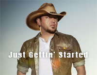 Just Gettin' Started-Jason Aldean钢琴谱文件(五线谱、双手简谱、数字谱、Midi、PDF)免费下载