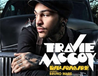 Billionaire-Travie McCoy ft. Bruno Mars钢琴谱文件（五线谱、双手简谱、数字谱、Midi、PDF）免费下载