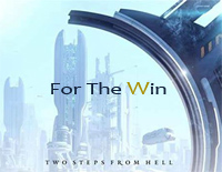 For the Win-Two Steps From Hell钢琴谱文件(五线谱、双手简谱、数字谱、Midi、PDF)免费下载