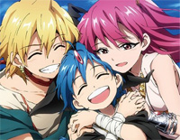 エデン-Eden-魔笛MAGI The Kingdom of Magi ED钢琴谱文件(五线谱、双手简谱、数字谱、Midi、PDF)免费下载