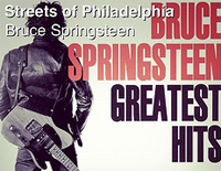 Streets of Philadelphia-Bruce Springsteen钢琴谱文件(五线谱、双手简谱、数字谱、Midi、PDF)免费下载