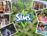 The Sims Theme-《模拟人生3》OST-EOP教学曲钢琴谱文件（五线谱、双手简谱、数字谱、Midi、PDF）免费下载