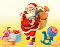 圣诞旋律-Listen to Christmas-好听的圣诞歌曲钢琴谱文件（五线谱、双手简谱、数字谱、Midi、PDF）免费下载