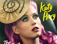 The One That Got Away-Katy Perry钢琴谱文件（五线谱、双手简谱、数字谱、Midi、PDF）免费下载