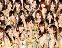 恋するフォーチュンクッキー(恋爱的幸运饼干)-AKB48钢琴谱文件(五线谱、双手简谱、数字谱、Midi、PDF)免费下载
