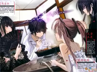 Black Bullet-黑色子弹OP-FripSide钢琴谱文件(五线谱、双手简谱、数字谱、Midi、PDF)免费下载