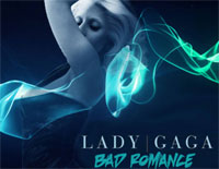 Lady GaGa罗曼死-Bad Romance钢琴谱文件(五线谱、双手简谱、数字谱、Midi、PDF)免费下载