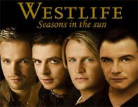 Seasons in the Sun-西城男孩(Westlife)钢琴谱文件(五线谱、双手简谱、数字谱、Midi、PDF)免费下载