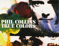True Colors-Phil Collins钢琴谱文件(五线谱、双手简谱、数字谱、Midi、PDF)免费下载