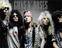 November Rain-Guns N' Roses钢琴谱文件(五线谱、双手简谱、数字谱、Midi、PDF)免费下载