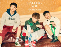 CALLING YOU-Highlight钢琴谱文件(五线谱、双手简谱、数字谱、Midi、PDF)免费下载