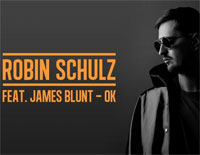 OK-Robin Schulz and James Blunt钢琴谱文件（五线谱、双手简谱、数字谱、Midi、PDF）免费下载