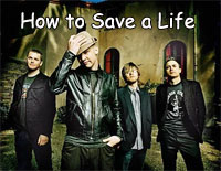 How to Save a Life-The Fray钢琴谱文件(五线谱、双手简谱、数字谱、Midi、PDF)免费下载