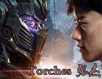 Torches-变形金刚5最后的骑士ED钢琴谱文件(五线谱、双手简谱、数字谱、Midi、PDF)免费下载