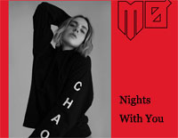 Nights with You-MØ钢琴谱文件(五线谱、双手简谱、数字谱、Midi、PDF)免费下载