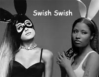 Swish Swish-Katy Perry ft Nicki Minaj钢琴谱文件(五线谱、双手简谱、数字谱、Midi、PDF)免费下载