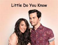 Little Do You Know钢琴谱文件(五线谱、双手简谱、数字谱、Midi、PDF)免费下载
