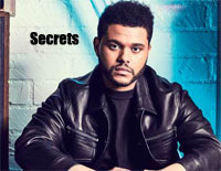 Secrets-The Weeknd钢琴谱文件(五线谱、双手简谱、数字谱、Midi、PDF)免费下载