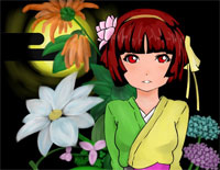 凛として咲く花の如く-pop'n music钢琴谱文件(五线谱、双手简谱、数字谱、Midi、PDF)免费下载