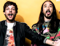 Just Hold On-Steve Aoki and Louis Tomlinson钢琴谱文件(五线谱、双手简谱、数字谱、Midi、PDF)免费下载