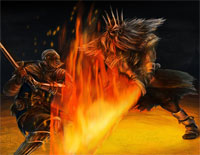 Gwyn Lord of Cinder-黑暗之魂BGM钢琴谱文件(五线谱、双手简谱、数字谱、Midi、PDF)免费下载