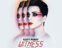 Witness-Katy Perry钢琴谱文件(五线谱、双手简谱、数字谱、Midi、PDF)免费下载