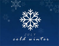 Cold Winter-July钢琴谱文件(五线谱、双手简谱、数字谱、Midi、PDF)免费下载