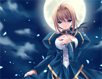 Sorrow-Fate Stay Night OST钢琴谱文件(五线谱、双手简谱、数字谱、Midi、PDF)免费下载