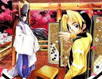 Sincerely ~Ever Dream~-棋魂ED3钢琴谱文件（五线谱、双手简谱、数字谱、Midi、PDF）免费下载