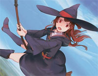 星を辿れば-小魔女学园ED1钢琴谱文件(五线谱、双手简谱、数字谱、Midi、PDF)免费下载
