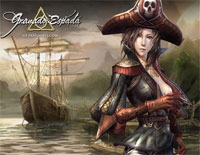 Granado Espada-卓越之剑钢琴谱文件(五线谱、双手简谱、数字谱、Midi、PDF)免费下载