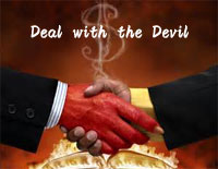 Deal with the Devil-狂赌之渊OP钢琴谱文件(五线谱、双手简谱、数字谱、Midi、PDF)免费下载