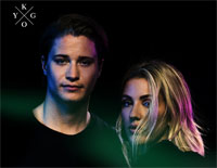 First Time-Kygo and Ellie Goulding钢琴谱文件(五线谱、双手简谱、数字谱、Midi、PDF)免费下载