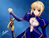 命运之夜-Fate Stay Night OST钢琴谱文件(五线谱、双手简谱、数字谱、Midi、PDF)免费下载