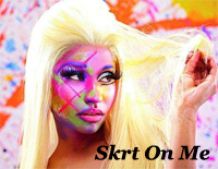 Skrt On Me-Calvin Harris ft Nicki Minaj钢琴谱文件(五线谱、双手简谱、数字谱、Midi、PDF)免费下载