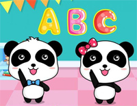 字母歌-ABC歌钢琴谱文件(五线谱、双手简谱、数字谱、Midi、PDF)免费下载