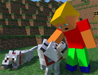 hal2-Minecraft背景音乐钢琴谱文件(五线谱、双手简谱、数字谱、Midi、PDF)免费下载