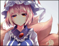 少女幻葬 ~ Necro-Fantasy-东方妖妖梦八云蓝主题曲钢琴谱文件(五线谱、双手简谱、数字谱、Midi、PDF)免费下载