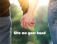 Give Me Your Hand钢琴谱文件(五线谱、双手简谱、数字谱、Midi、PDF)免费下载