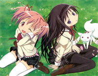 Sis Puella Magica-魔法少女小圆OST钢琴谱文件(五线谱、双手简谱、数字谱、Midi、PDF)免费下载