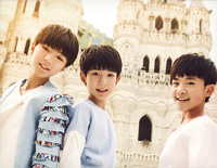魔法城堡-TFBOYS钢琴谱文件(五线谱、双手简谱、数字谱、Midi、PDF)免费下载