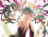 妄想税-初音ミク钢琴谱文件(五线谱、双手简谱、数字谱、Midi、PDF)免费下载