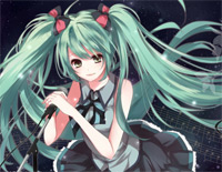 Hello/How Are You?-ハロ/ハワユ-初音ミク钢琴谱文件(五线谱、双手简谱、数字谱、Midi、PDF)免费下载