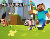 Minecraft背景音乐钢琴谱文件(五线谱、双手简谱、数字谱、Midi、PDF)免费下载