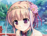 月夜に舞う恋の花-千之刃涛桃花染之皇姬OST钢琴谱文件(五线谱、双手简谱、数字谱、Midi、PDF)免费下载
