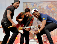 Sun Comes Up-Rudimental ft James Arthur钢琴谱文件(五线谱、双手简谱、数字谱、Midi、PDF)免费下载