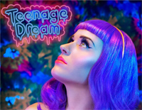 Teenage Dream-Katy Perry钢琴谱文件(五线谱、双手简谱、数字谱、Midi、PDF)免费下载