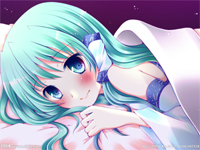 Last Night Good Night-初音ミク钢琴谱文件(五线谱、双手简谱、数字谱、Midi、PDF)免费下载