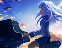 My Soul-July钢琴谱文件(五线谱、双手简谱、数字谱、Midi、PDF)免费下载