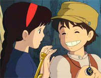 天空之城伴随着你卡农合奏钢琴谱文件(五线谱、双手简谱、数字谱、Midi、PDF)免费下载